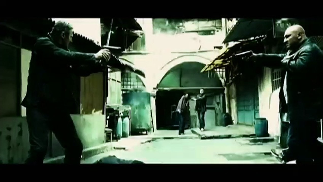 Busca Implacável 2 clip Original