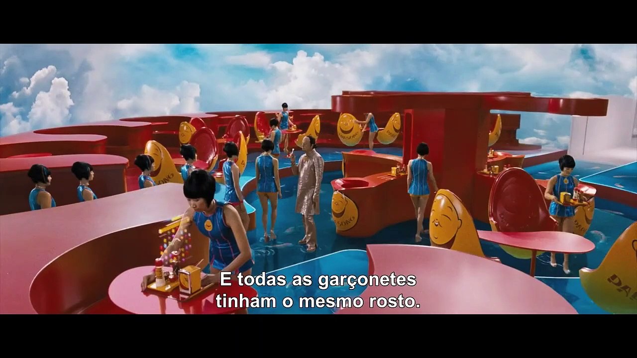 A Viagem Trailer (2) Legendado