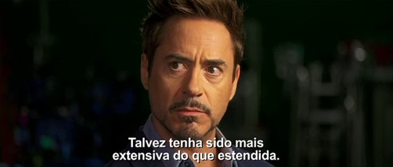 Homem de Ferro 3 Trailer (5) Legendado