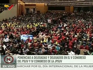 Video herunterladen: Diosdado Cabello: Este es el mejor Congreso del PSUV y de la JPSUV que hemos tenido hasta ahora