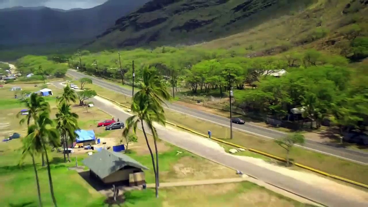 Hawai 5.0 Tráiler VO