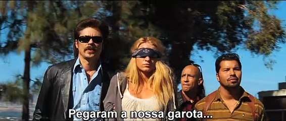 Selvagens Trailer (7) Legendado