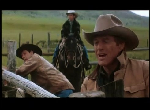 El hombre que susurraba a los caballos Tráiler VO