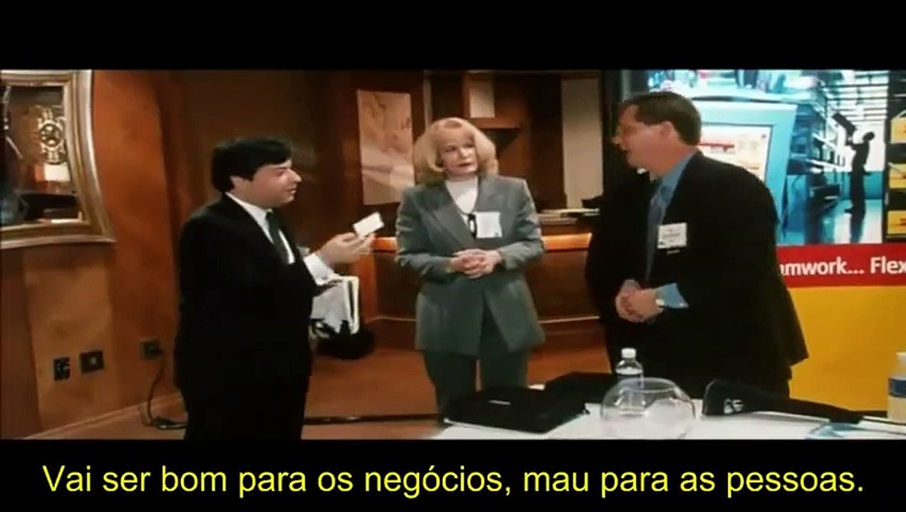 Fahrenheit 11 de Setembro Trailer Legendado