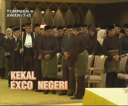 AWANI 7:45 malam ini: Pelantikan Exco Kedah Ahmad Bashah tangkis spekulasi, kekalkan pentadbiran
