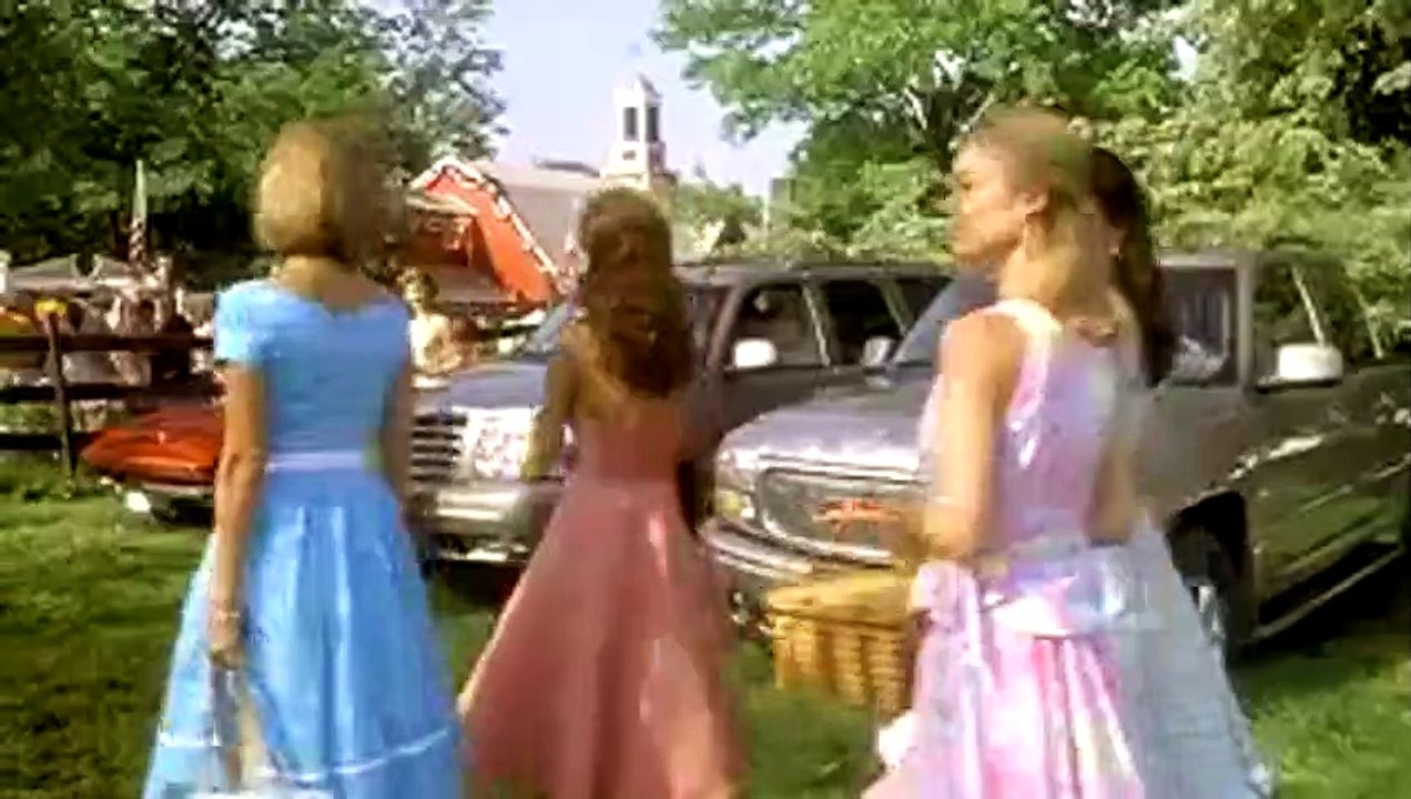 Las mujeres perfectas Tráiler VO