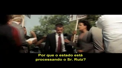 Tráfico de Órgãos Trailer Legendado