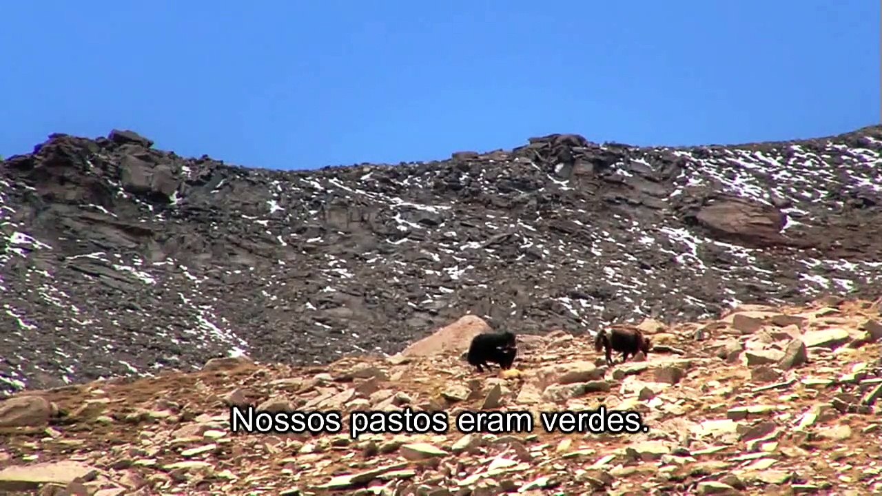 A Terra da Lua Partida Trailer Dublado