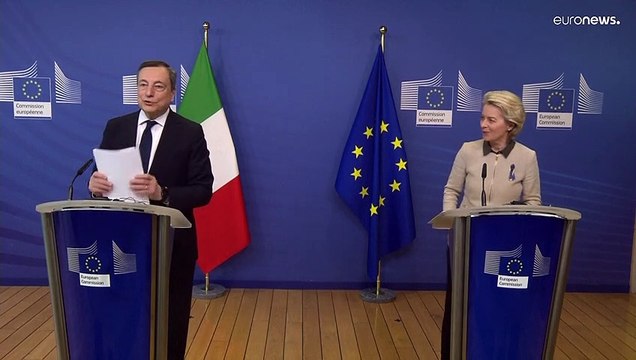 EU is seeking alternatives to break free from Russian fossil fuels amid soaring prices