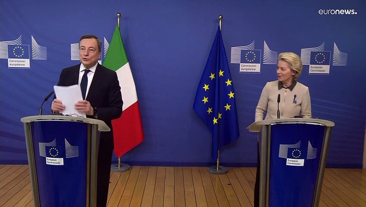 EU is seeking alternatives to break free from Russian fossil fuels amid soaring prices