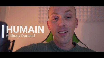 ANTHONY DORIAND -  HUMAIN [VERSION ACOUSTIQUE]