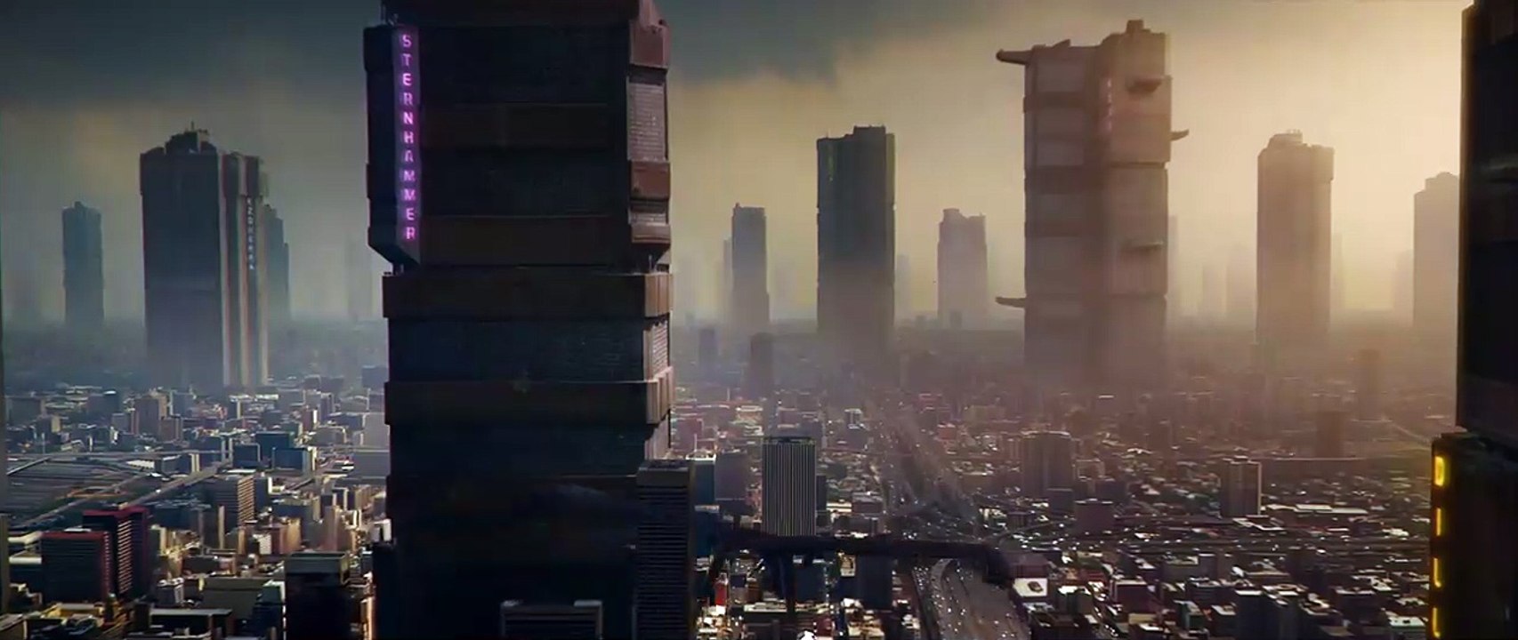 Dredd Teaser Original