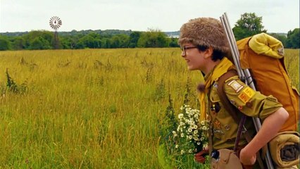 Moonrise Kingdom clip (2) Original