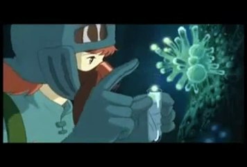 Nausicaä del Valle del Viento Tráiler VO