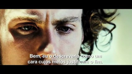 Selvagens Making of (2) Legendado