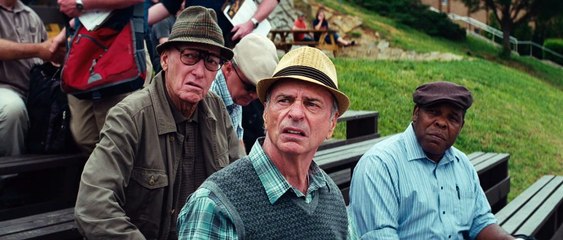 Golpe de efecto Tráiler VO