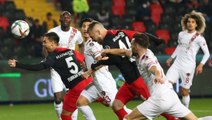 Erol Bulut galibiyete hasret! Gaziantep FK ile Hatayspor'un gol düellosunda kazanan çıkmadı