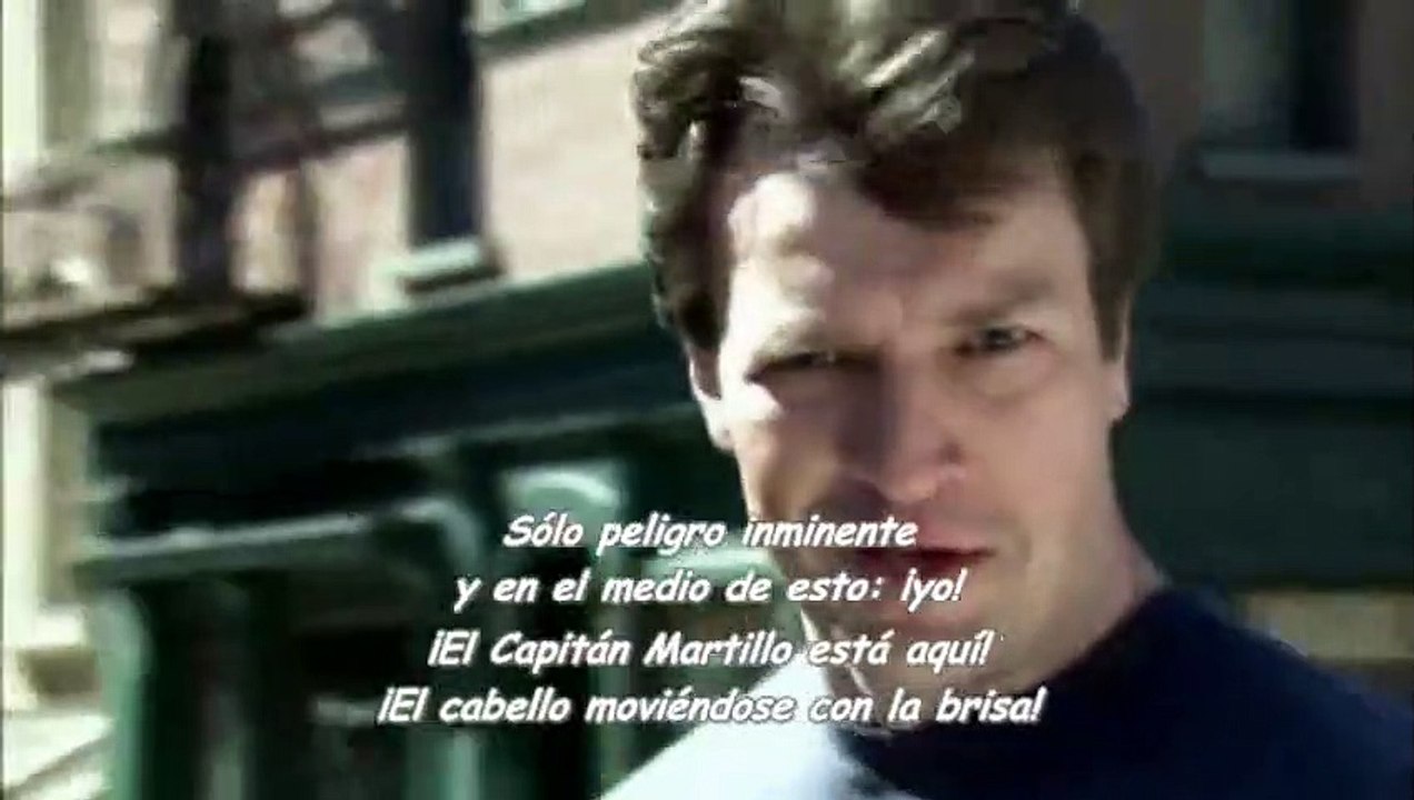 Dr. Horrible's Sing-Along Blog Clip VO
