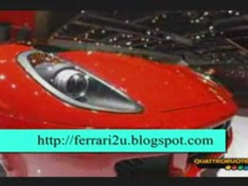 Ferrari show 2008
