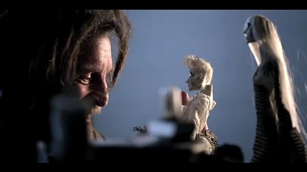 Sanitarium Trailer Original