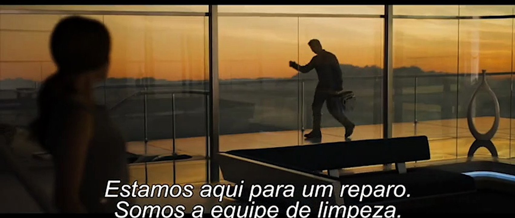 Oblivion Trailer (2) Legendado