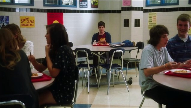 As Vantagens de Ser Invisível Trailer (3) Original