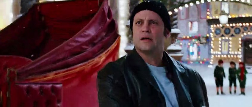 Fred Claus, el hermano gamberro de Santa Claus Tráiler VO