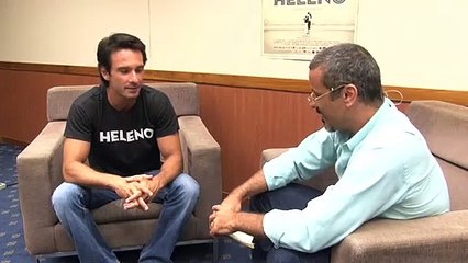 Entrevista 1 - Português