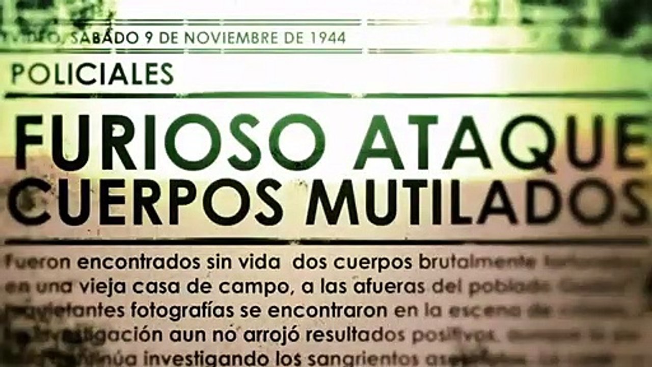 La casa muda Tráiler