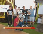 Wartawan AWANI juara Google Mojo Challenge
