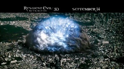 Resident Evil 5: Retribuição Teaser (5) Original