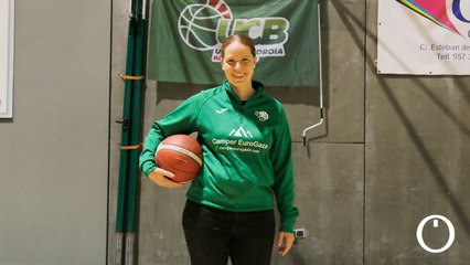 ATENEAS - Inma Maestre: “Para perseverar como entrenadora hay que aguantar muchas críticas”