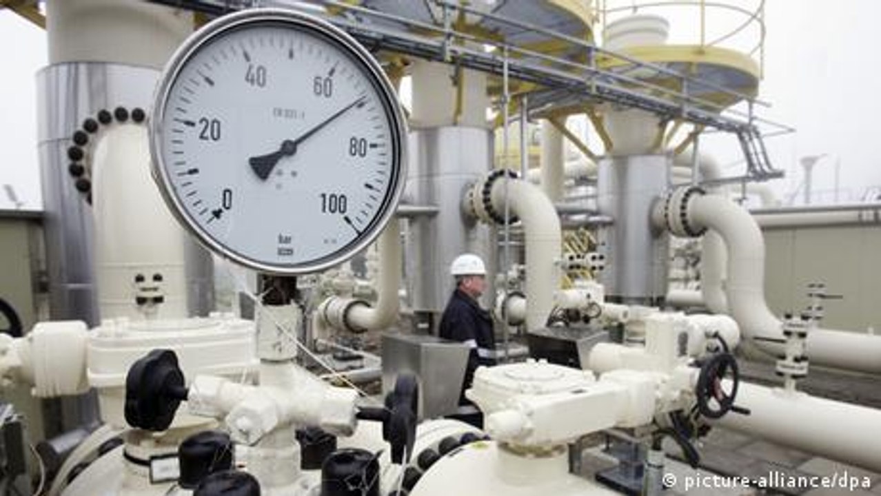 Russian gas crisis comes at a cost to German town