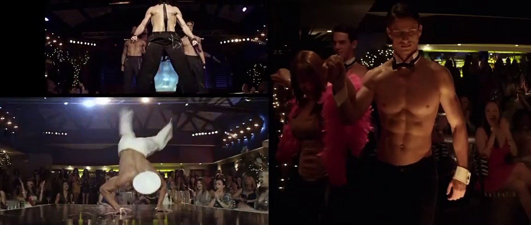 Magic Mike Clip (5) VO