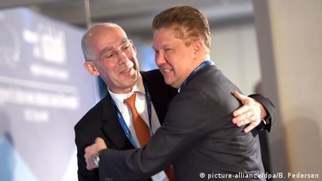 Oil and gas companies distance themselves from Russia