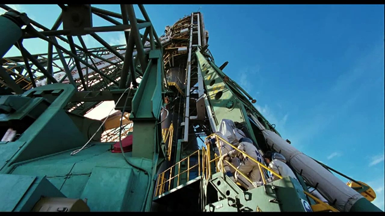 Baikonur Trailer Original