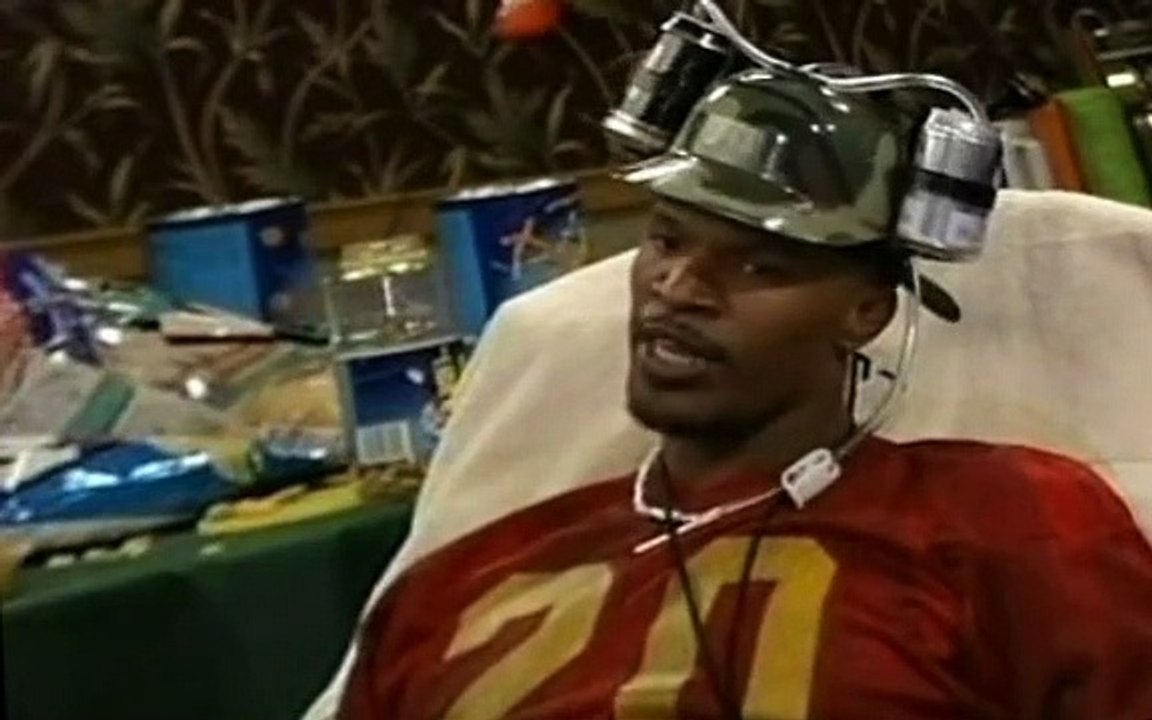 The Jamie Foxx Show S04 E11