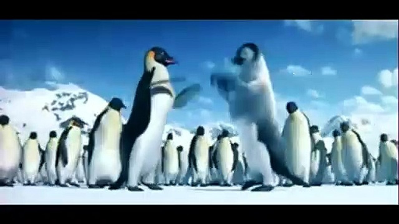Happy Feet: rompiendo el hielo Tráiler