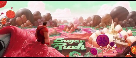 ¡Rompe Ralph! Tráiler