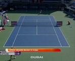 Sara Errani menang mudah di Dubai