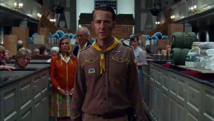 Moonrise Kingdom clip (3) Original