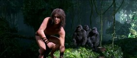 Tarzan - A Evolução da Lenda Trailer Original