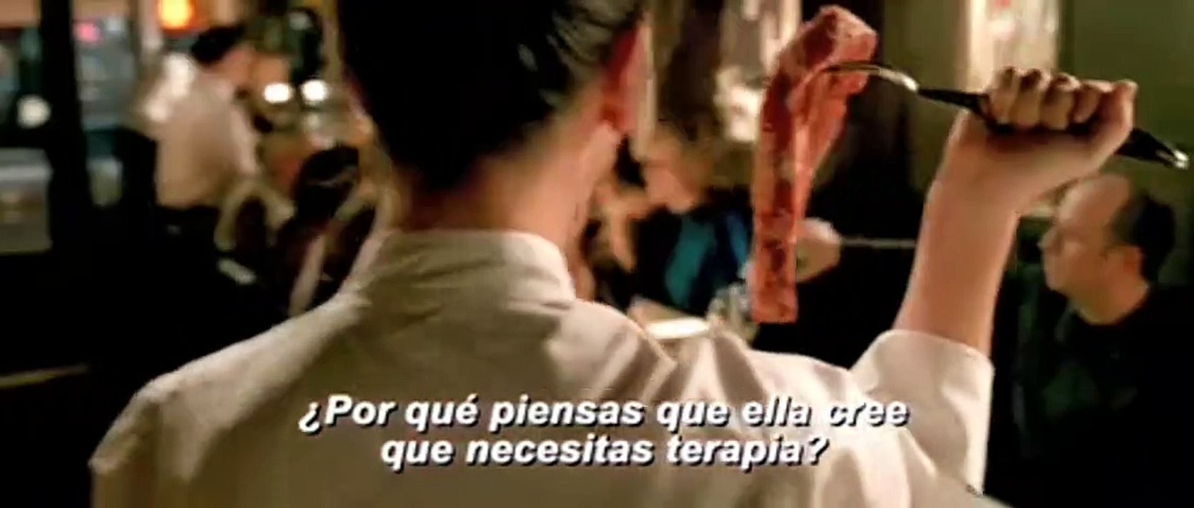 Sin reservas Tráiler VO