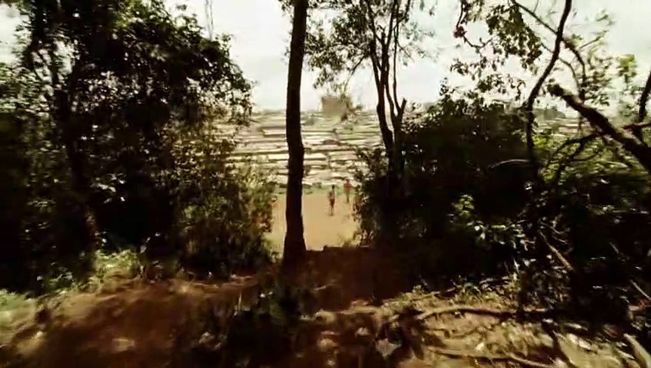Perdido na África Trailer Original