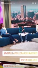 Leonardo Favio de 'Yo Me Llamo' imita a otros artistas