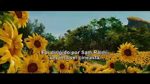 Oz, Mágico e Poderoso Making of (2) Legendado