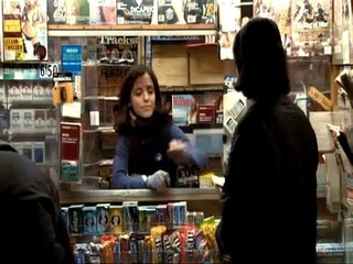 Un café en cualquier esquina Tráiler VO