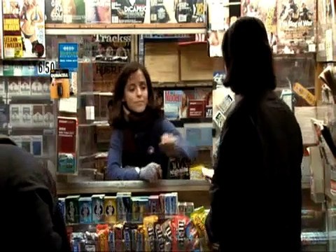 Un café en cualquier esquina Tráiler VO