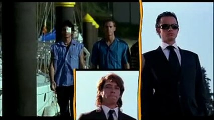 Días azules Tráiler