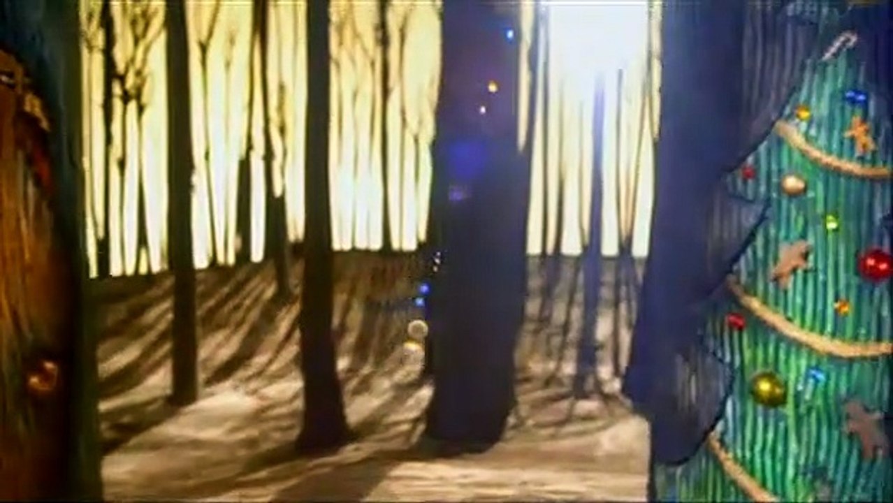 Pesadilla antes de Navidad 3D Tráiler VO